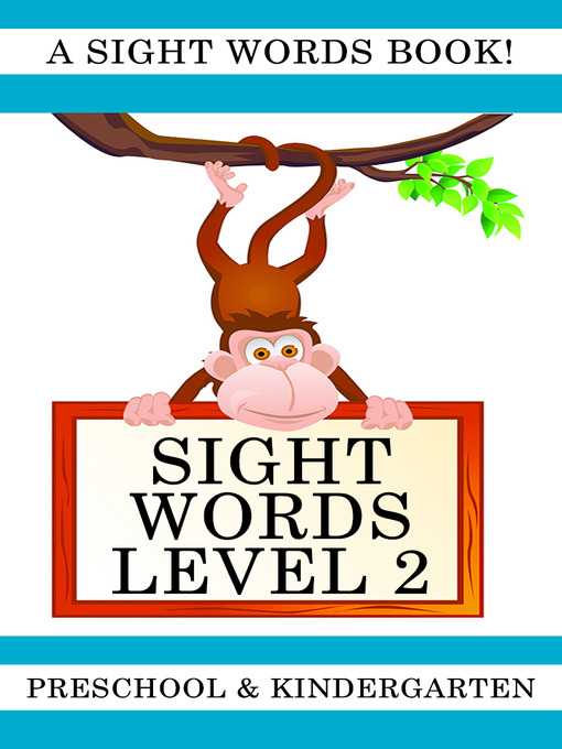 Title details for Sight Words Level 2 by Lisa Gardner - Wait list